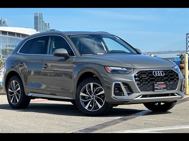 2024 Audi Q5 S Line Premium