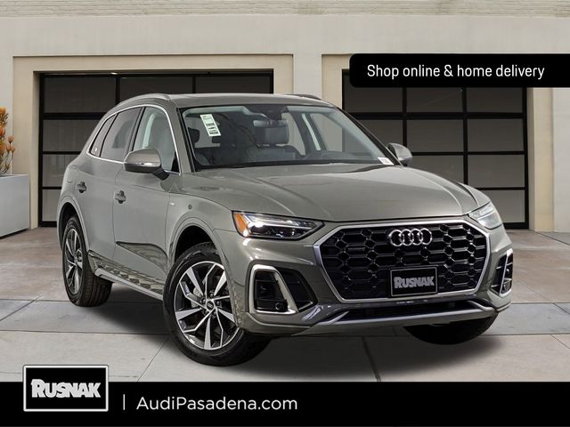 2024 Audi Q5 S Line Premium