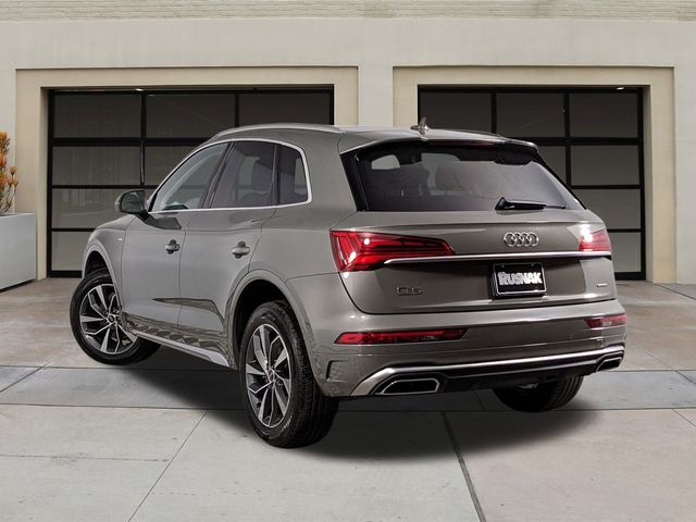 2024 Audi Q5 S Line Premium