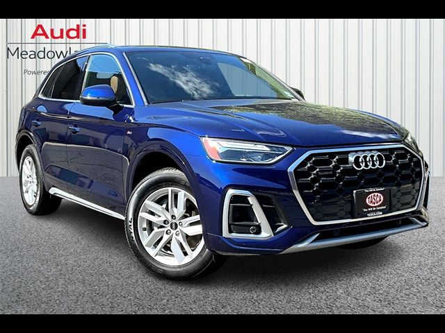 2024 Audi Q5 S Line Premium