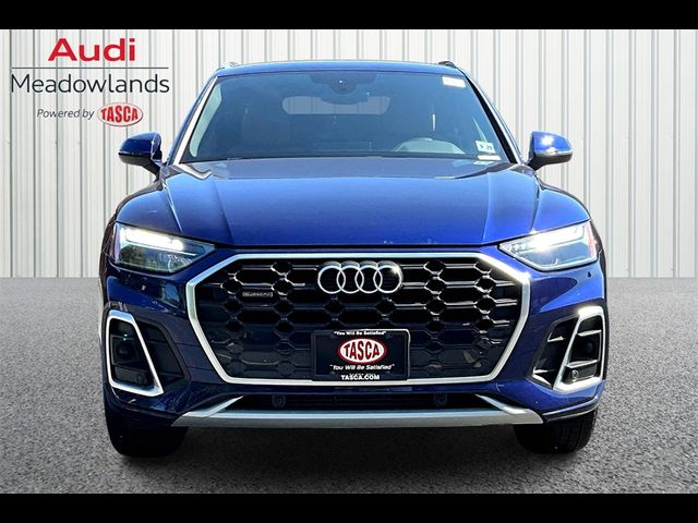 2024 Audi Q5 S Line Premium