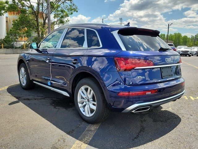 2024 Audi Q5 S Line Premium