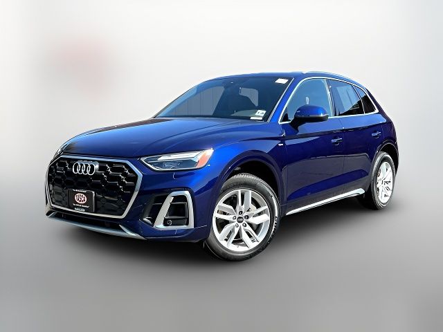 2024 Audi Q5 S Line Premium