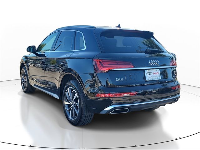 2024 Audi Q5 S Line Premium