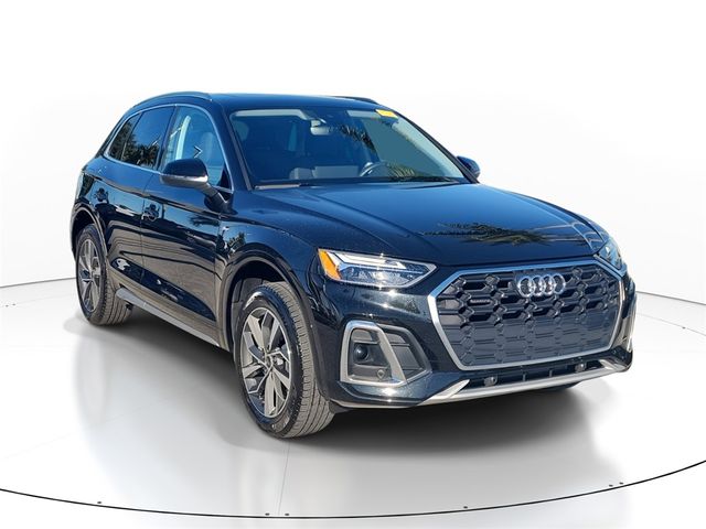 2024 Audi Q5 S Line Premium