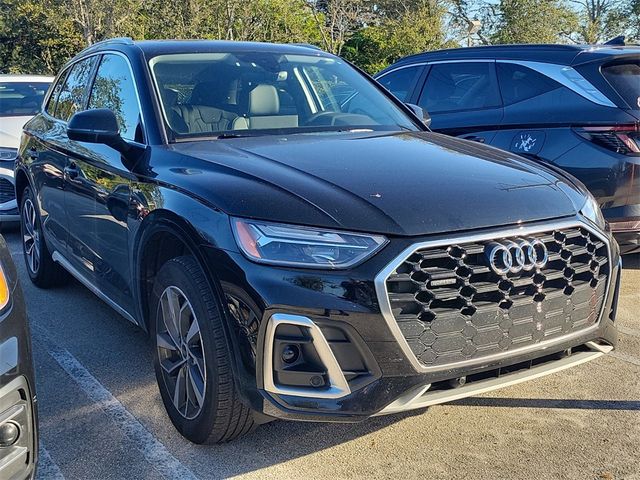 2024 Audi Q5 S Line Premium