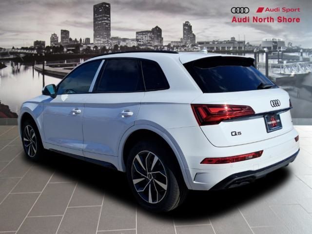 2024 Audi Q5 S Line Premium