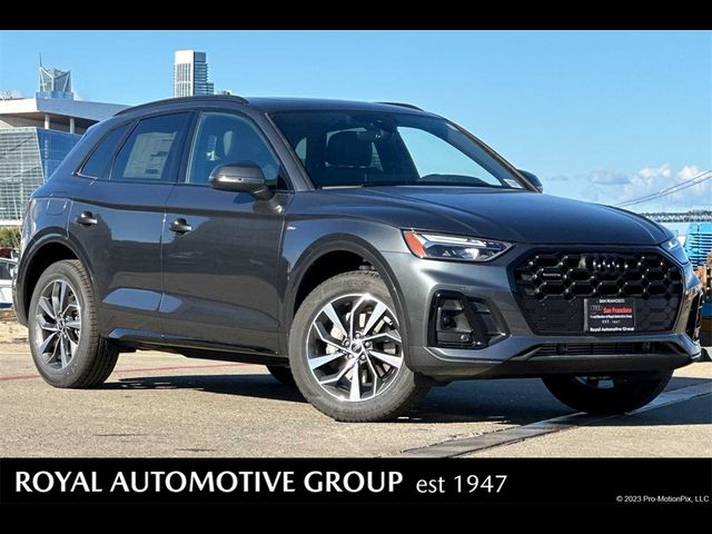 2024 Audi Q5 S Line Premium