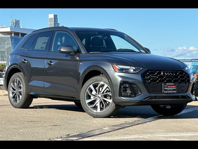 2024 Audi Q5 S Line Premium