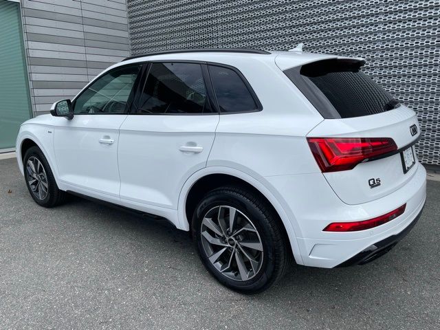 2024 Audi Q5 S Line Premium