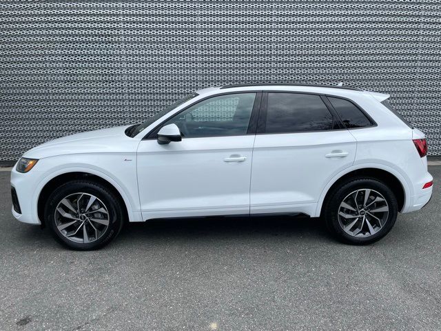 2024 Audi Q5 S Line Premium