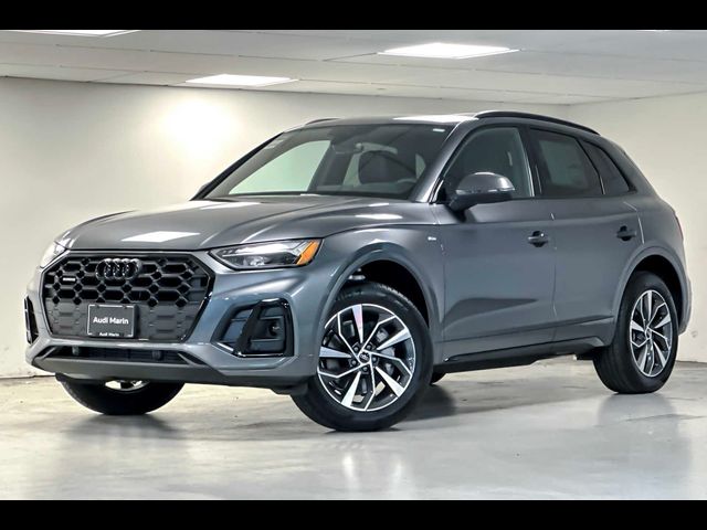 2024 Audi Q5 S Line Premium