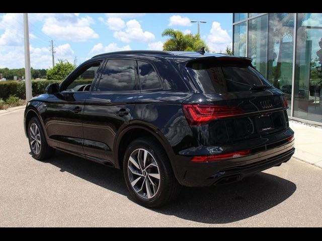 2024 Audi Q5 S Line Premium