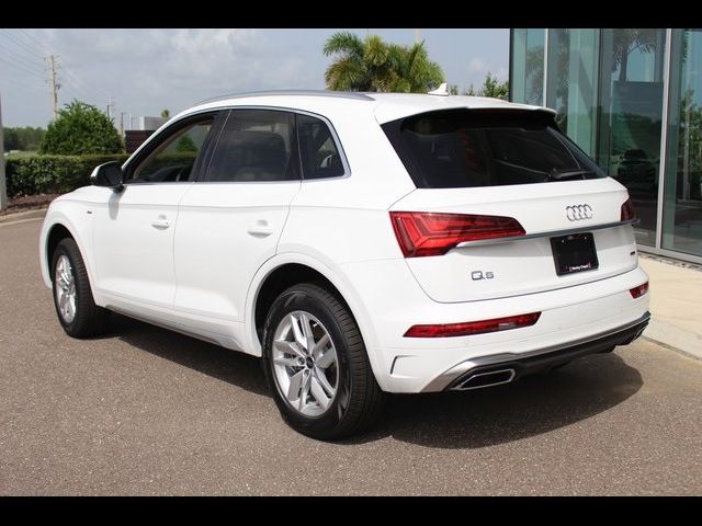 2024 Audi Q5 S Line Premium