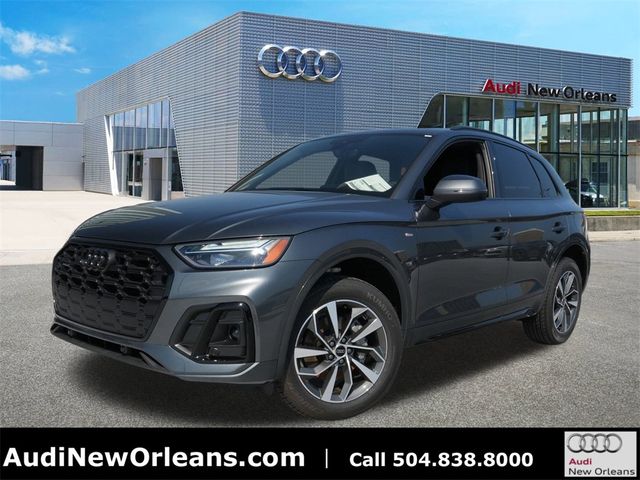 2024 Audi Q5 S Line Premium