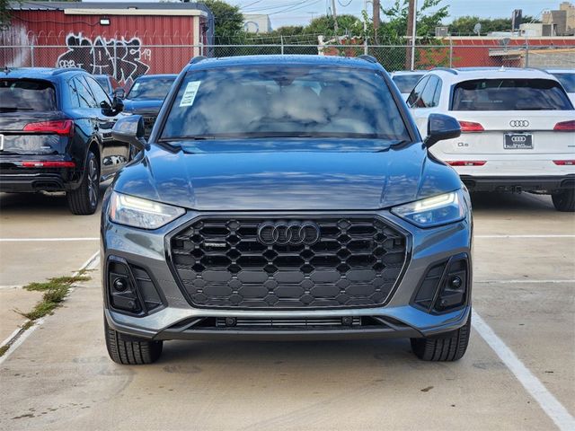 2024 Audi Q5 S Line Premium