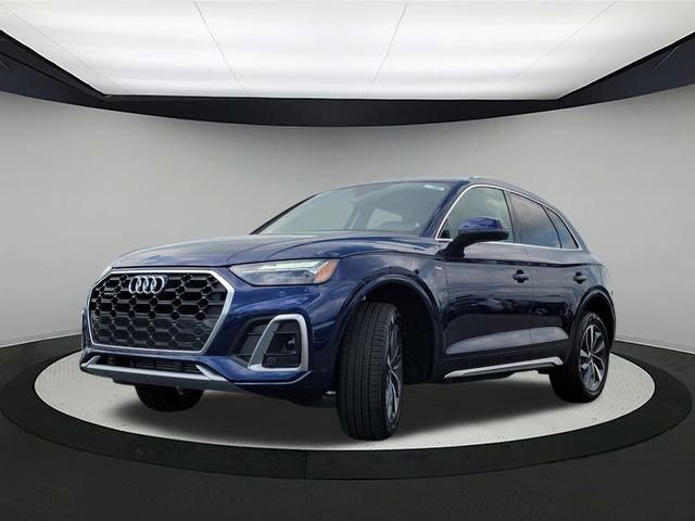 2024 Audi Q5 S Line Premium