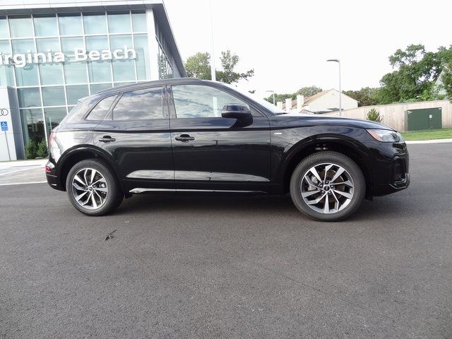 2024 Audi Q5 S Line Premium