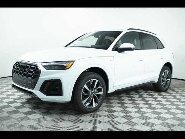 2024 Audi Q5 S Line Premium