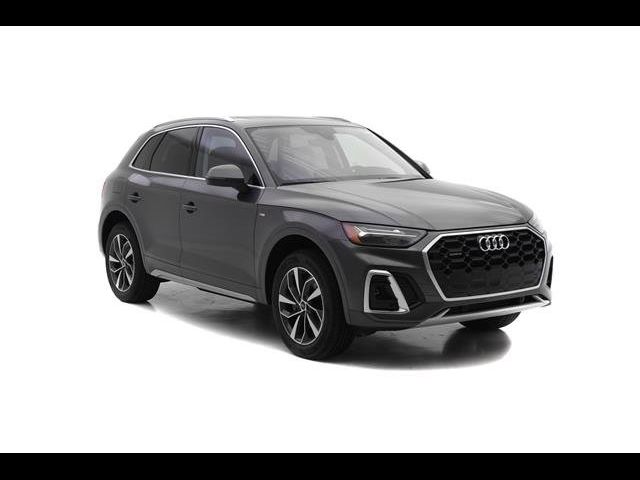 2024 Audi Q5 S Line Premium