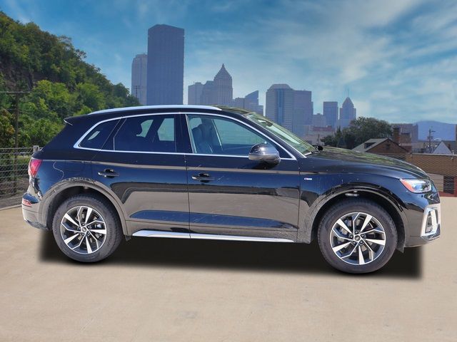 2024 Audi Q5 S Line Premium