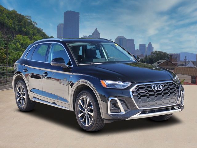 2024 Audi Q5 S Line Premium