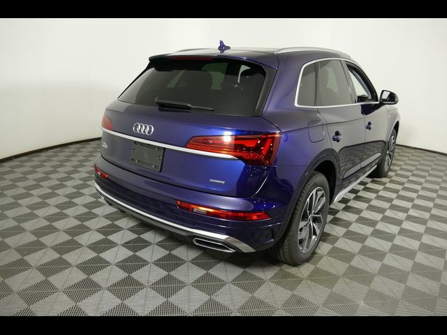 2024 Audi Q5 S Line Premium