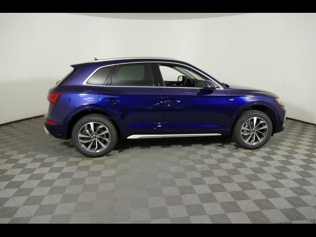 2024 Audi Q5 S Line Premium