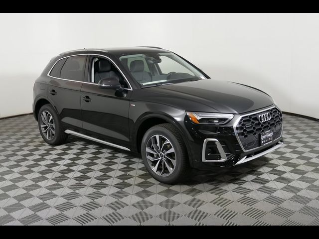 2024 Audi Q5 S Line Premium