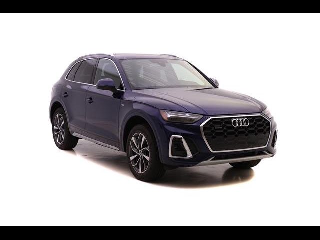 2024 Audi Q5 S Line Premium