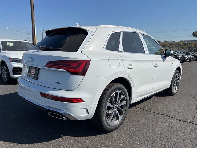 2024 Audi Q5 S Line Premium