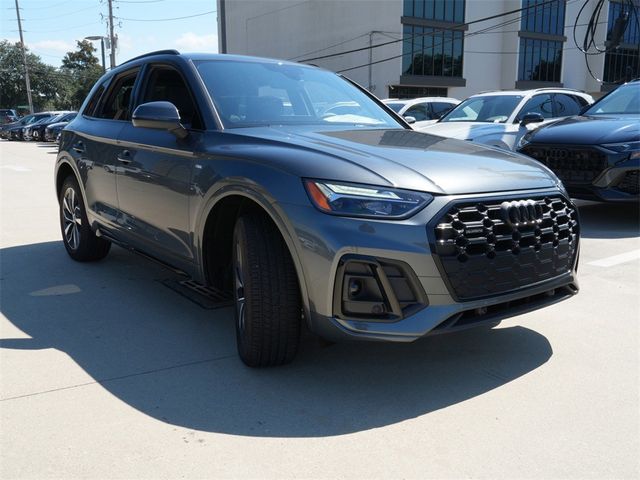 2024 Audi Q5 S Line Premium