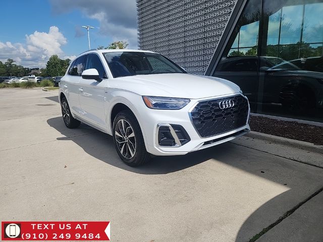 2024 Audi Q5 S Line Premium