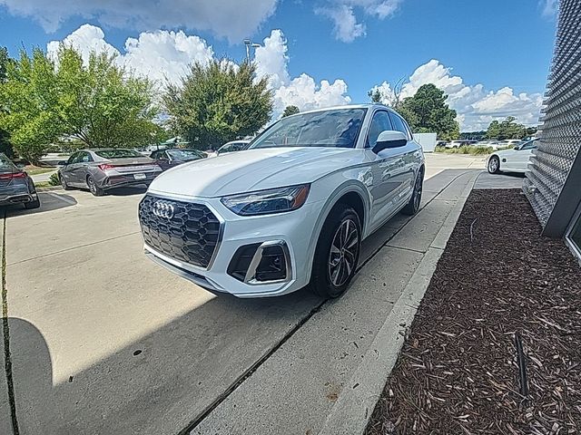 2024 Audi Q5 S Line Premium