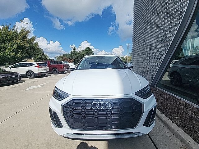 2024 Audi Q5 S Line Premium