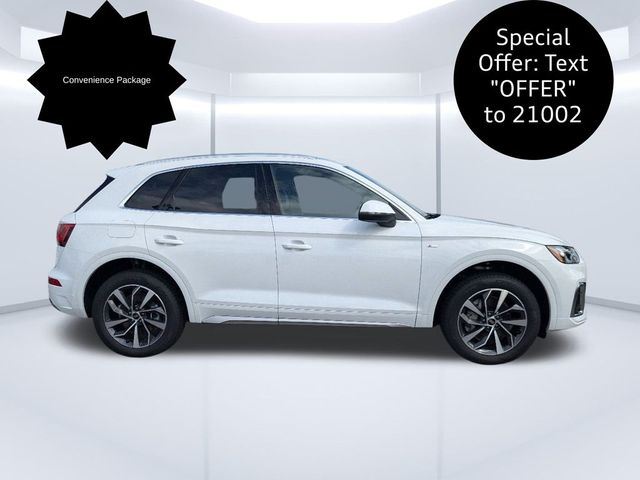 2024 Audi Q5 S Line Premium