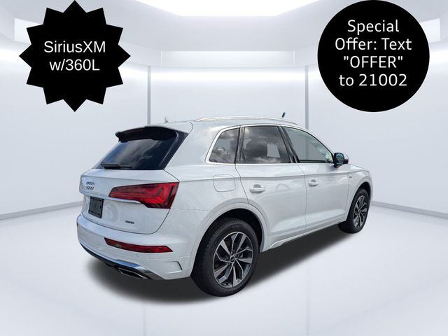 2024 Audi Q5 S Line Premium