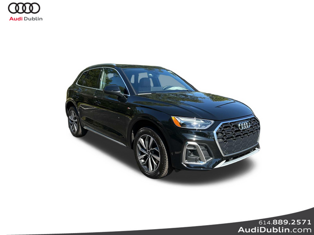 2024 Audi Q5 S Line Premium