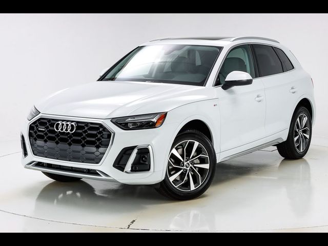 2024 Audi Q5 S Line Premium