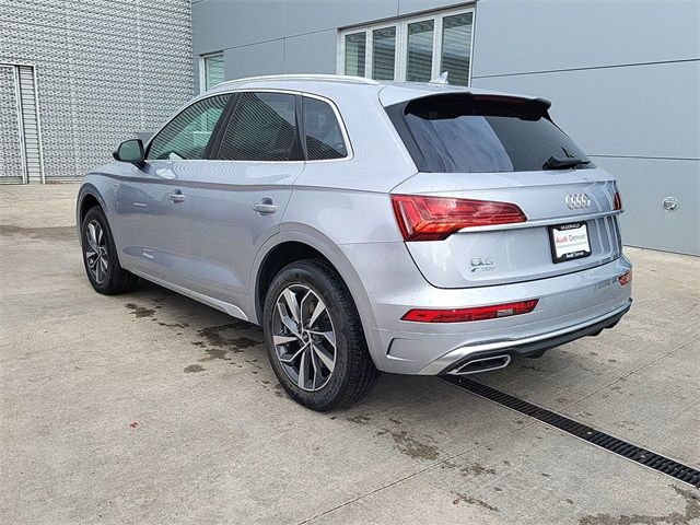 2024 Audi Q5 S Line Premium