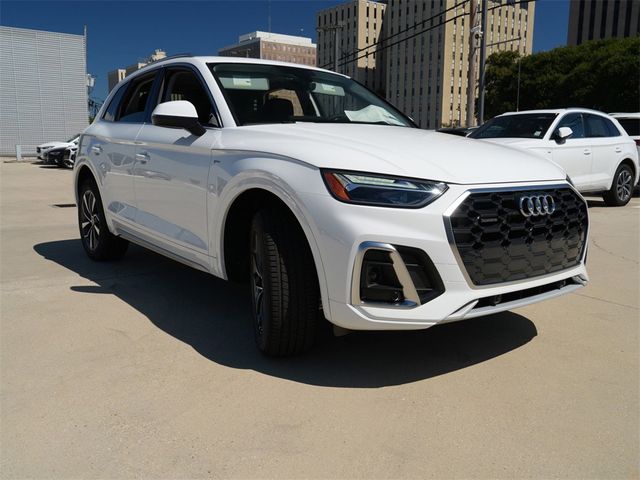 2024 Audi Q5 S Line Premium