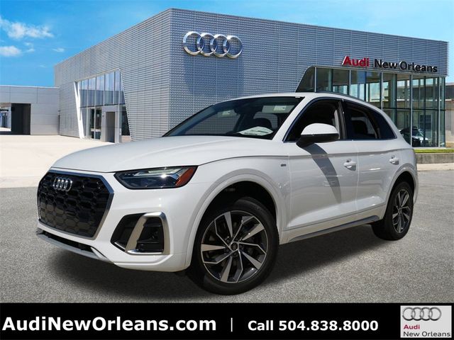 2024 Audi Q5 S Line Premium