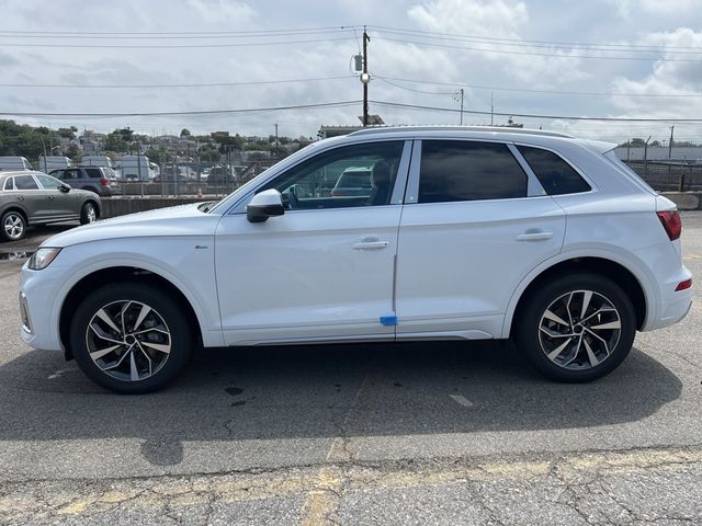 2024 Audi Q5 S Line Premium