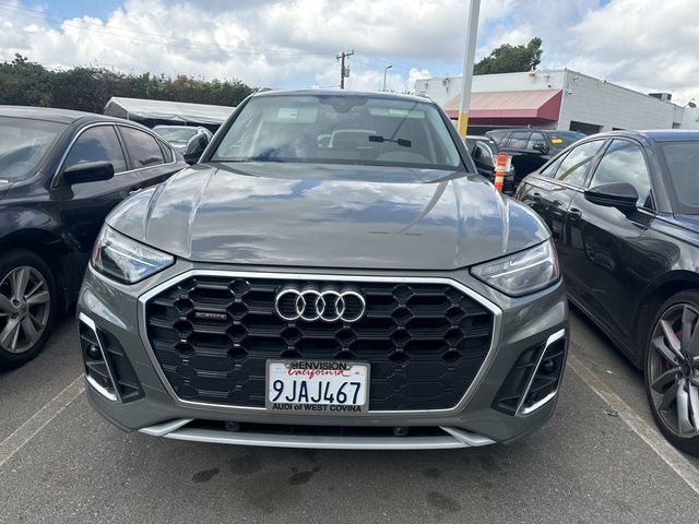 2024 Audi Q5 S Line Premium