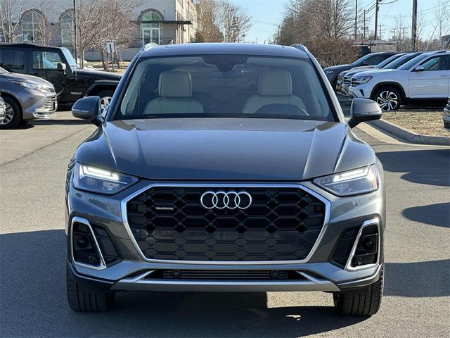 2024 Audi Q5 S Line Premium