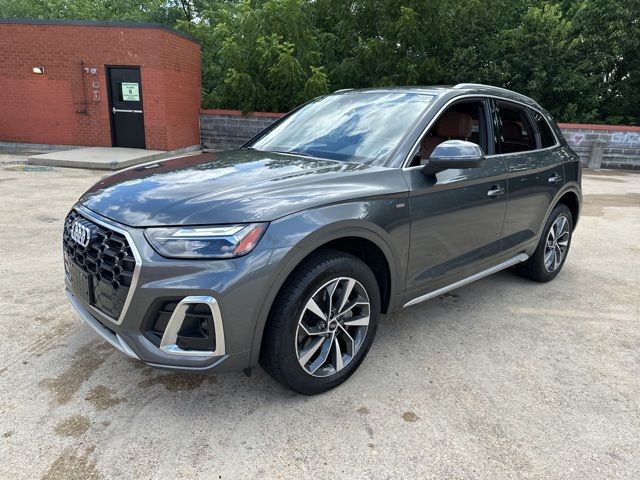 2024 Audi Q5 S Line Premium