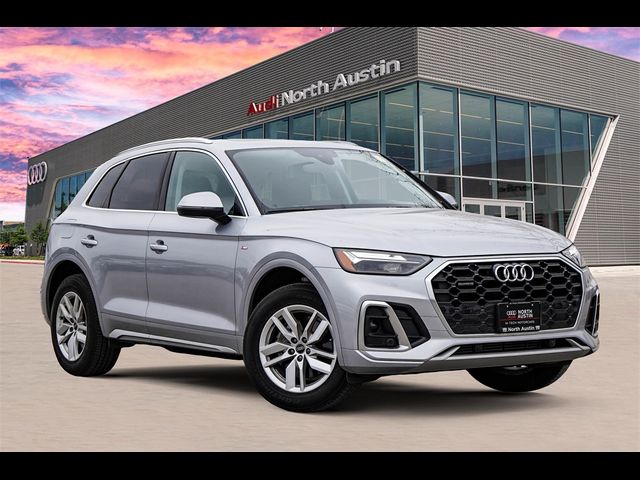 2024 Audi Q5 S Line Premium