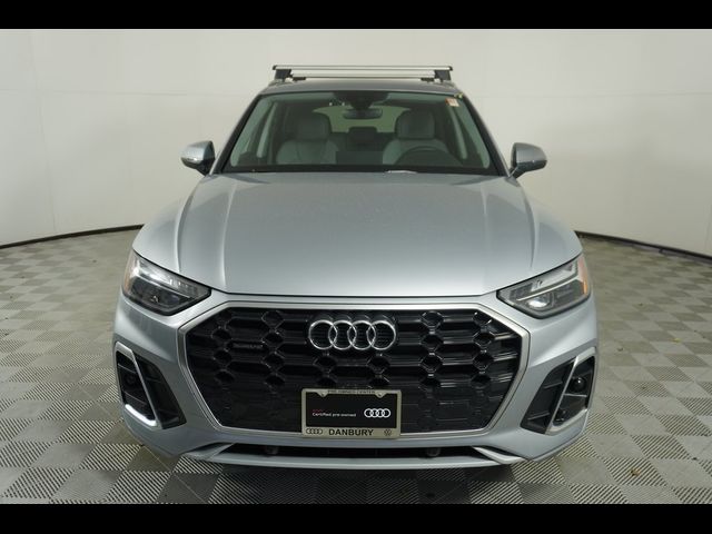 2024 Audi Q5 S Line Premium