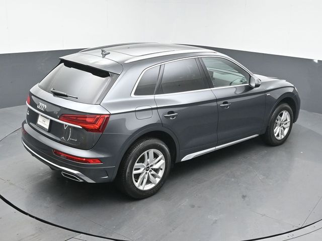 2024 Audi Q5 S Line Premium