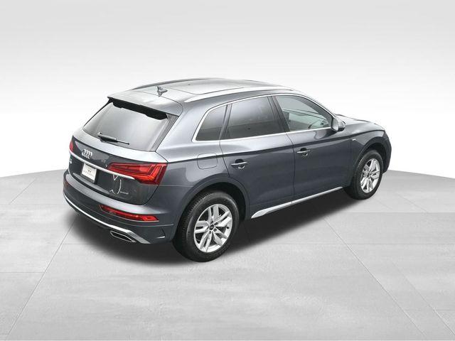 2024 Audi Q5 S Line Premium